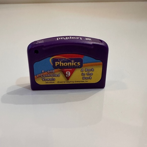 LeapFrog LeapPad Phonics A Bark in the Dark - Picture 3 of 3